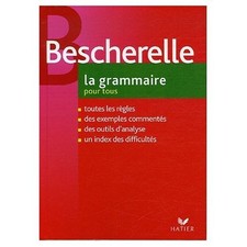 Bescherelle grammaire d'occasion  Expédié en Belgium