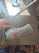 Scotty cameron inch for sale  LEAMINGTON SPA