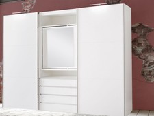 Schwebetürenschrank magie 300 gebraucht kaufen  Rostock