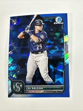 2022 bowman chrome d'occasion  Expédié en Belgium