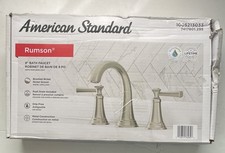American standard rumson for sale  Spartanburg
