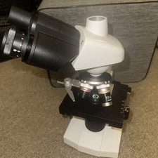 Trinocular compound microscope for sale  Nanuet