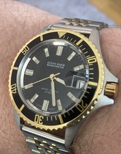 Swiss quartz divers for sale  HARLOW