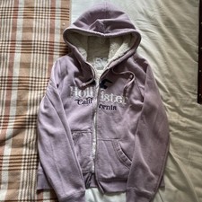 Hollister pink warm for sale  DUNDEE