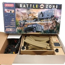 Hornby battle zone for sale  UK