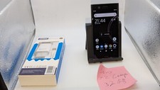 Sony Xperia XZ1 Compact 32GB czarny doskonały stan akceptowalny stan na sprzedaż  Wysyłka do Poland