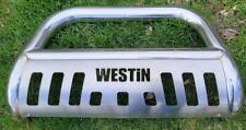 Front westin chrome for sale  Mauston