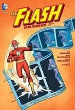 Flash omnibus hardcover usato  Catania