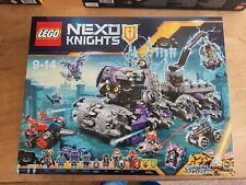 Lego nexo knights d'occasion  Bruyères-le-Châtel