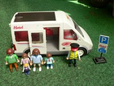 Playmobil hotel bus gebraucht kaufen  Usingen