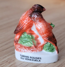 Fève tarins rouges d'occasion  Nogent