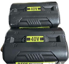 Pack 40v 6.0ah for sale  Livonia
