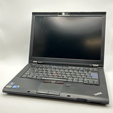 Lenovo ThinkPad T410 XP Laptop Docking - i7-M620 4 GB RAM - 256 GB SSD - Win XP comprar usado  Enviando para Brazil