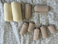 Binden softe weiße gebraucht kaufen  Hamburg