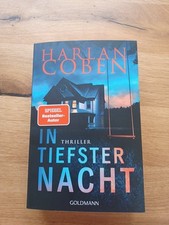 Harlan coben tiefster gebraucht kaufen  Waltrop