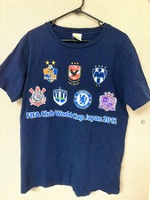 Short da Copa do Mundo de Clubes da FIFA 2012 RARO Japão Corinthians Chelsea Oficial comprar usado  Enviando para Brazil