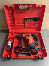 Hilti bohrhammer top gebraucht kaufen  Ludwigshafen am Rhein