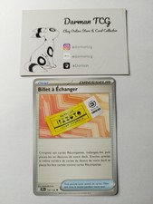 Carte pokémon billet d'occasion  Issy-les-Moulineaux