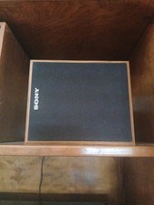 Two sony woodgrain for sale  Columbia