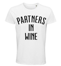 Shirt partners wine usato  Trapani