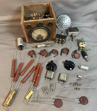 Antique vintage radio for sale  Versailles