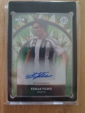 Topps Deco Kenan Yildiz Juventus Turin Auto /99 comprar usado  Enviando para Brazil
