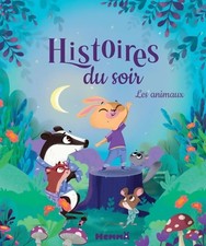 Histoires soir animaux d'occasion  Hennebont