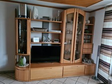 Schöner wohnzimmer schrank gebraucht kaufen  Unterschneidheim
