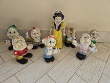 Collezione completa biancaneve usato  Santa Maria Capua Vetere