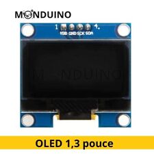 Pouce oled i2c d'occasion  Issy-les-Moulineaux