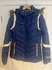 Icepeak womens hooded for sale  DERBY