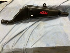 Ktm 600 silencer. for sale  PEVENSEY