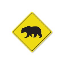 Bear crossing diamond for sale  USA