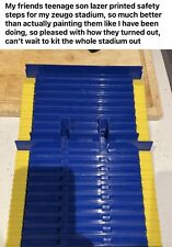 Subbuteo stadium stairwell for sale  HOLYHEAD