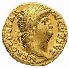 Gold aureus nero gebraucht kaufen  Damme