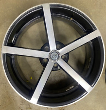 Wheel inch black for sale  New Albany