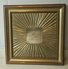 Rare plaque matrice d'occasion  Villepreux