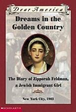 Usado, Dreams In The Golden Country (Dear America Series) by Kathryn Lasky comprar usado  Enviando para Brazil