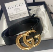 Gucci leather belt for sale  Indianapolis