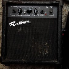 Rockburn amp watt for sale  NOTTINGHAM