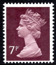 1971 machin definitives for sale  DEAL