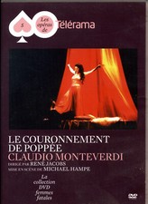 Monteverdi incoronazione poppe d'occasion  Lannion