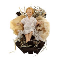 Statua bambino gesù usato  Italia