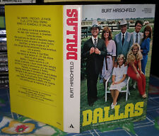 Burt hirschfeld dallas usato  Jesi