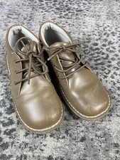 Sapatos infantis masculinos L'AMOUR Logan Oxford bege acastanhado tamanho 2 couro com cadarço F-920, usado comprar usado Sapatos infantis masculinos L'AMOUR Logan Oxford bege acastanhado tamanho 2 couro com cadarço F-920, usado comprar usado  Enviando para Brazil