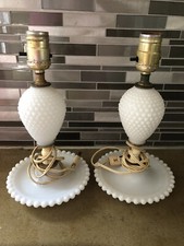 Vtg hobnail milk for sale  Sherwood
