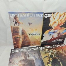 Usado, Lot of 4 Game Informer Magazine Lot Issue #s 291, 289, 295, 206 comprar usado  Enviando para Brazil