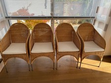 Marktex rattan sessel gebraucht kaufen  Bad Vilbel