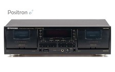 Pioneer w420r doppelkassettend gebraucht kaufen  Moosburg a.d.Isar