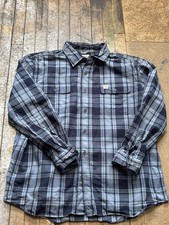 Carhartt light blue for sale  WARRINGTON